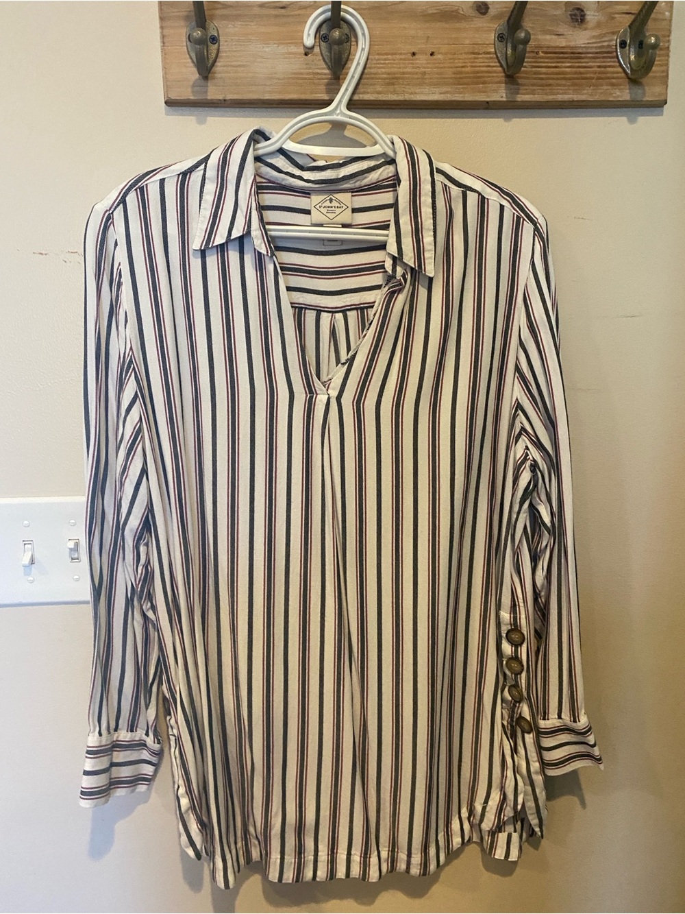 St. John’s Bay Tunic